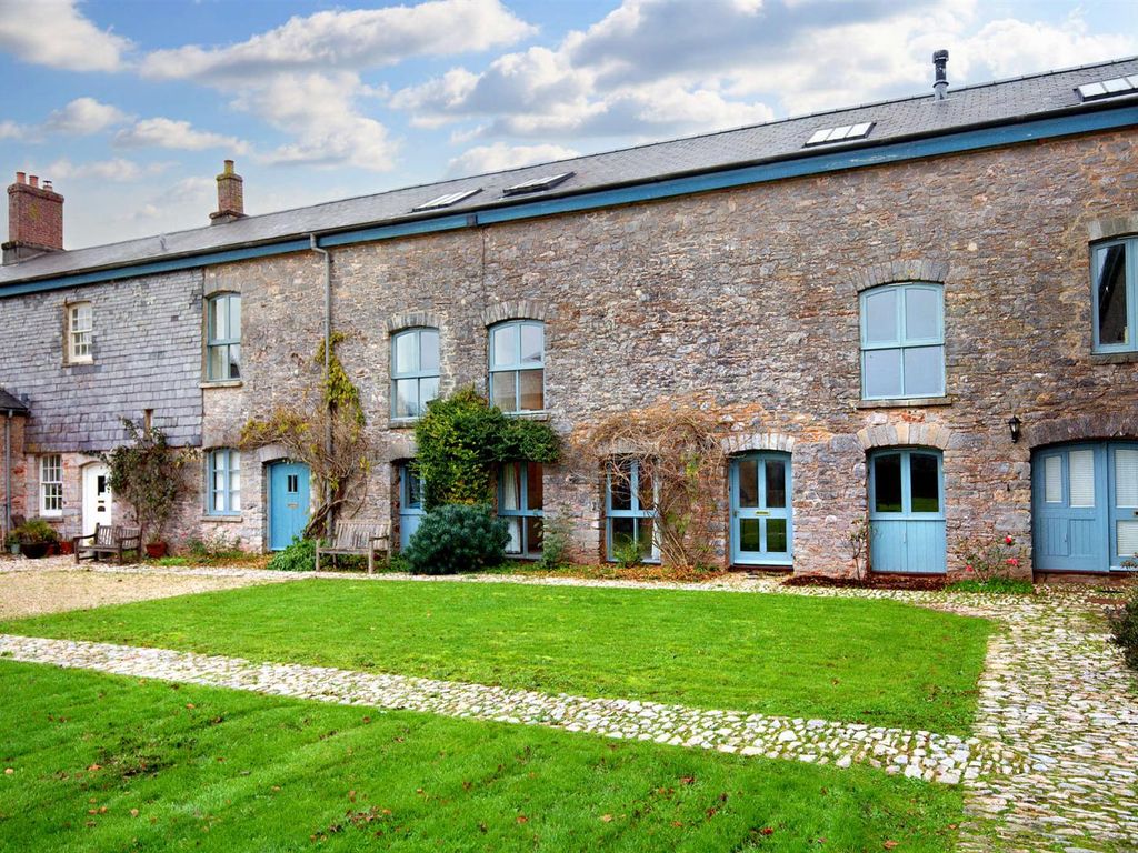 3 bed terraced house for sale in Higher Compton Barton, Marldon