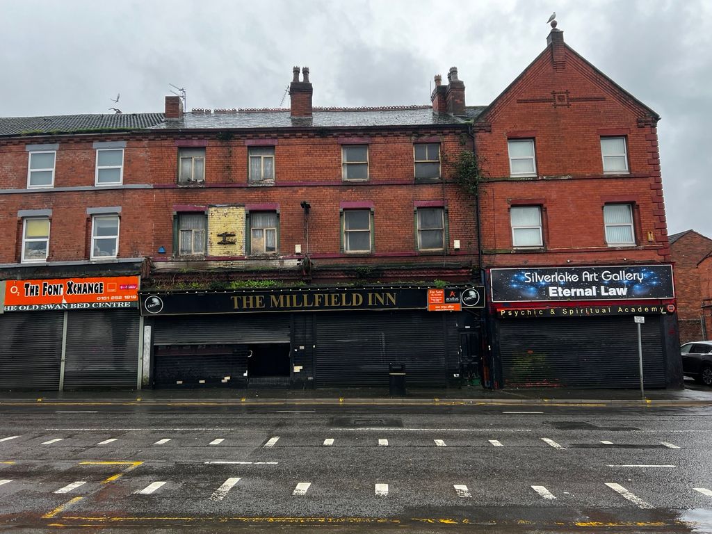 Property for sale in The Millfield Inn, 510512 Prescot Road, Old Swan, Liverpool L13, £185,000