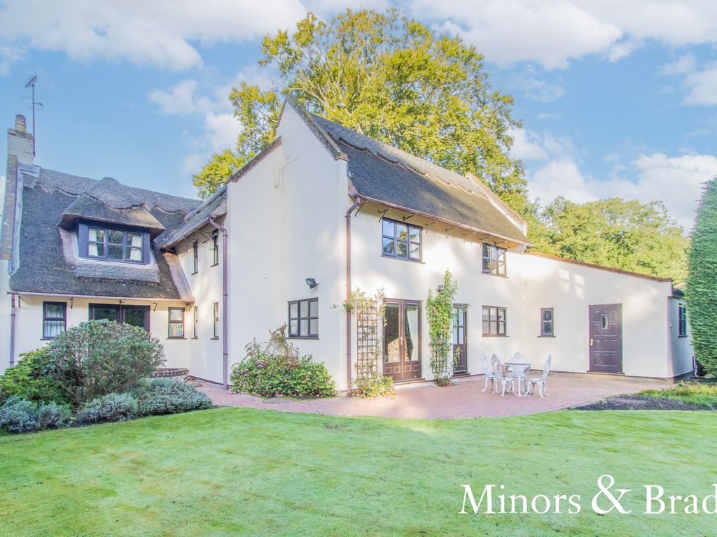 3 bed cottage for sale in Sandy Lane, West Somerton, Great Yarmouth NR29 Zoopla