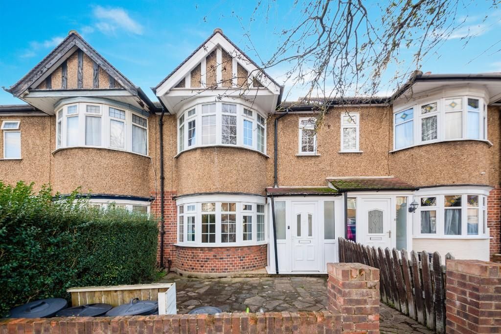 3 bed terraced house for sale in Flamborough Road, Ruislip Manor