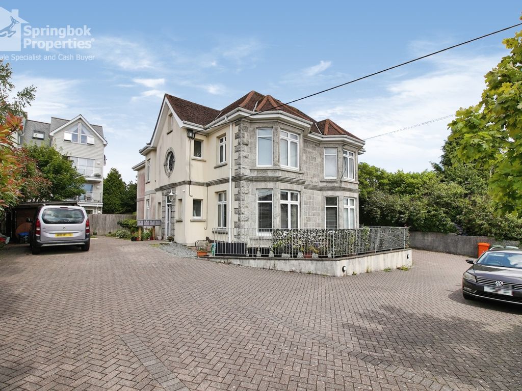 2 bed flat for sale in Morlaix, 21, Alexandra Road, St Austell