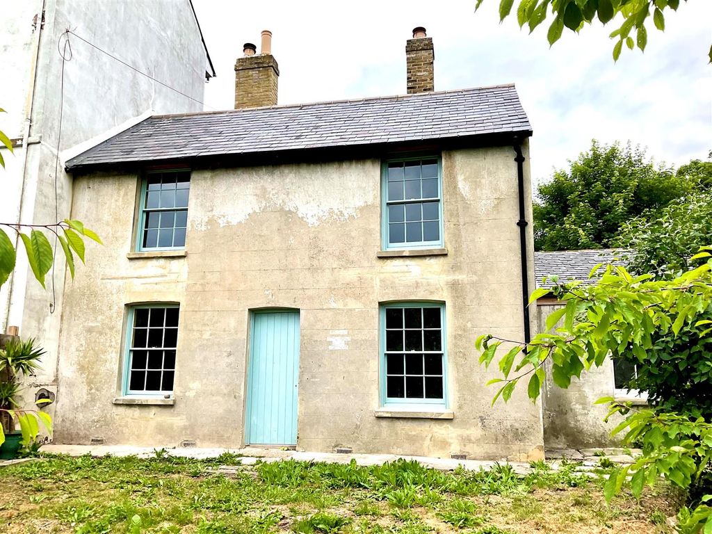 Cottage for sale in Coombe Valley Road, Dover CT17 Zoopla