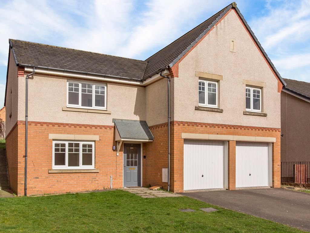 5 bed detached house for sale in 4 Pinkerton Avenue, Dunfermline, Fife