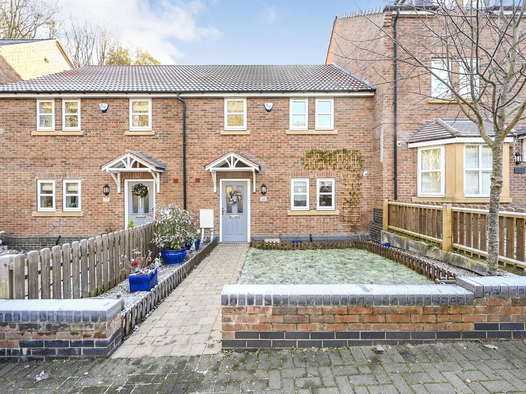 3 bed terraced house for sale in Hollyhurst Court, Riddings, Alfreton DE55 Zoopla
