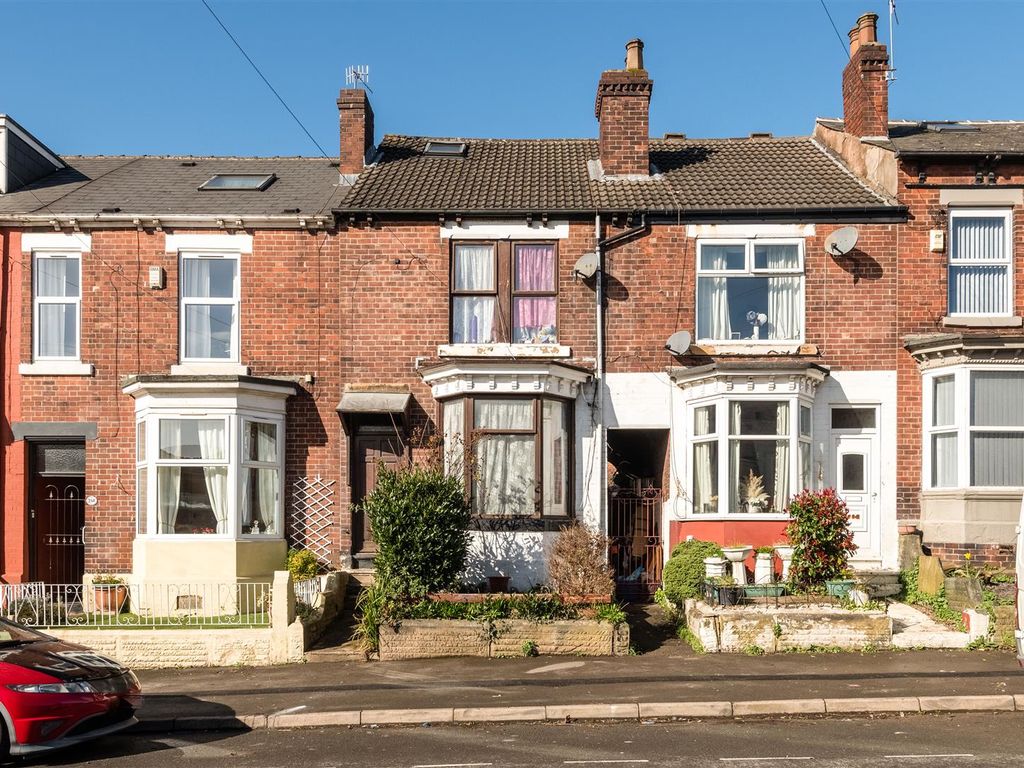 3 bed property for sale in Edmund Road, Sheffield S2 Zoopla