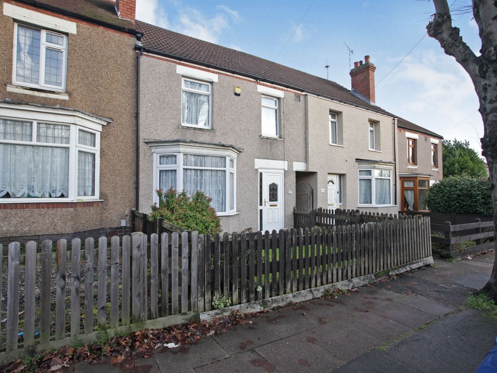 Radford Road, Radford, Coventry CV6  