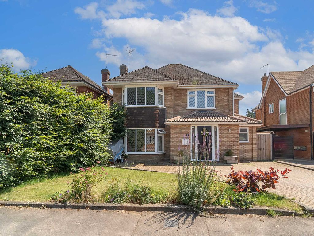 4 bed detached house for sale in Mortimer Hill, Tring HP23 Zoopla