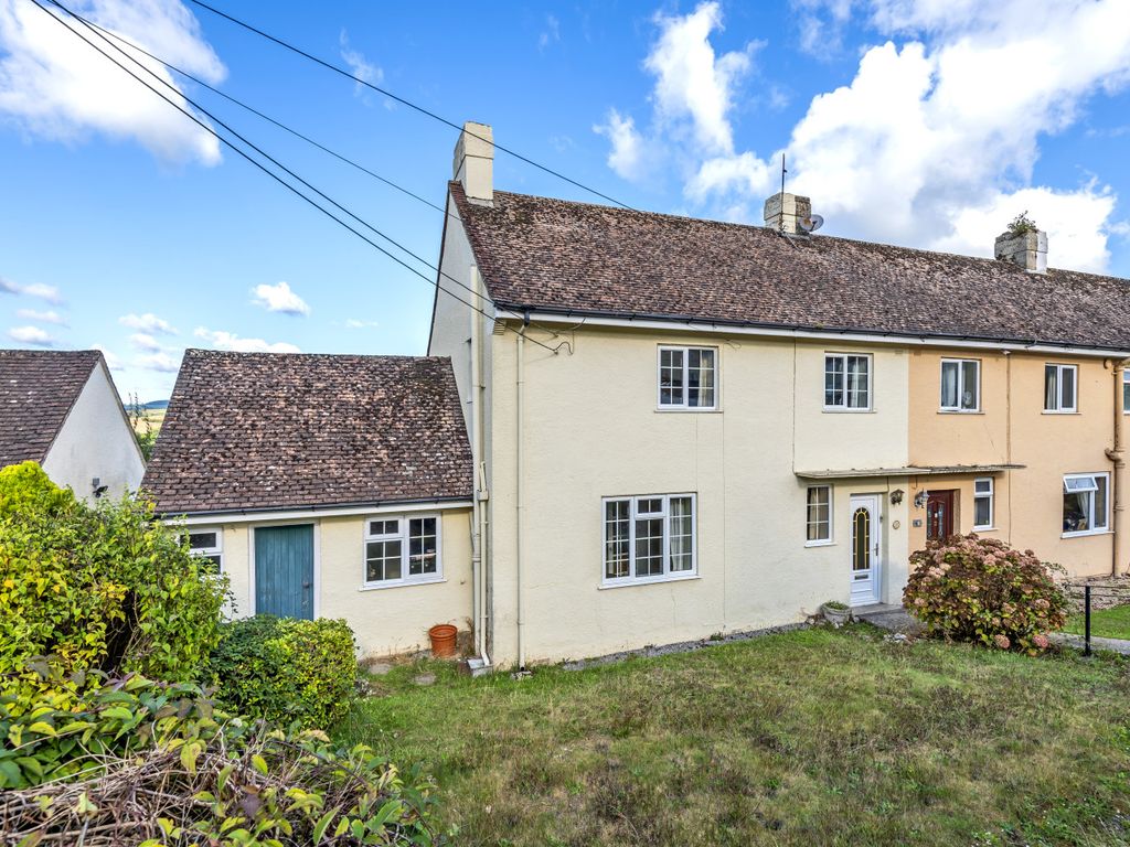 3 bed end terrace house for sale in Higher Doatshayne Lane, Musbury