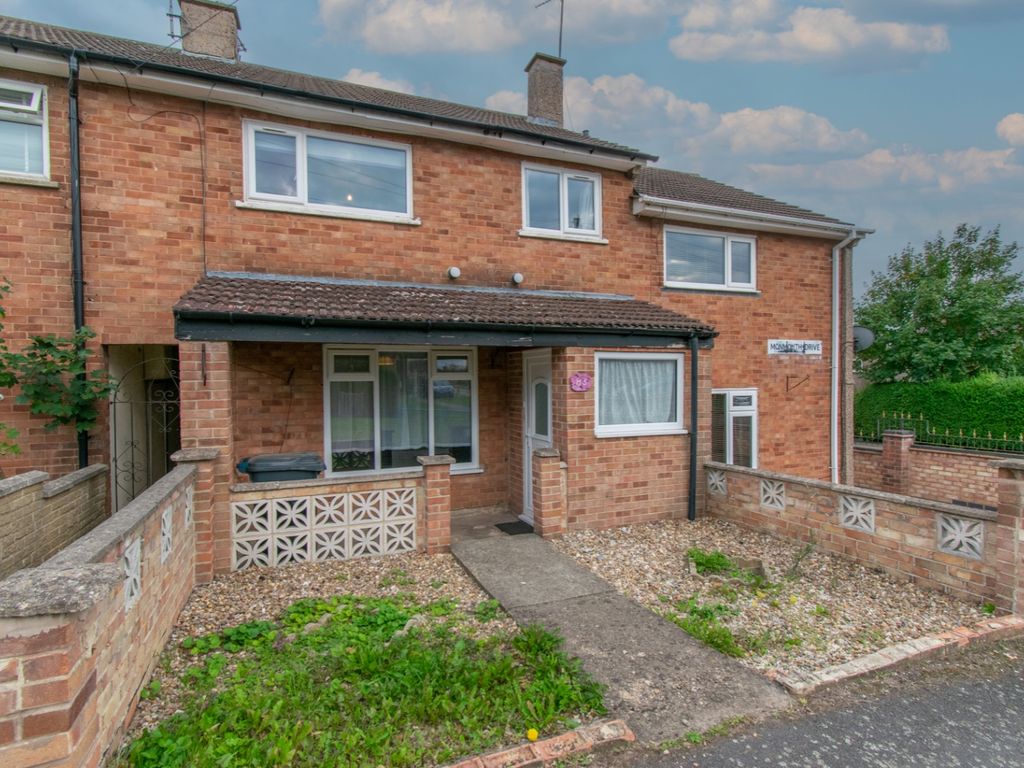 3 bed terraced house for sale in Monmouth Drive, Leicester LE2 Zoopla