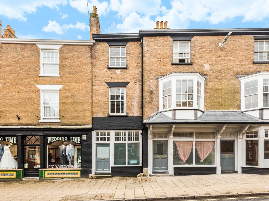 1 bed flat for sale in High East Street, Dorchester DT1, £99,950 Zoopla