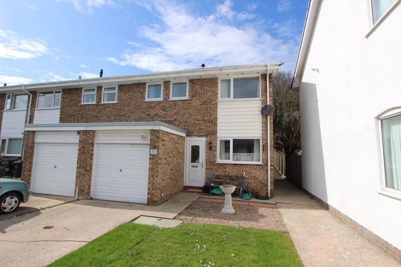 3 bed terraced house for sale in Penrhyn Beach West, Penrhyn Bay