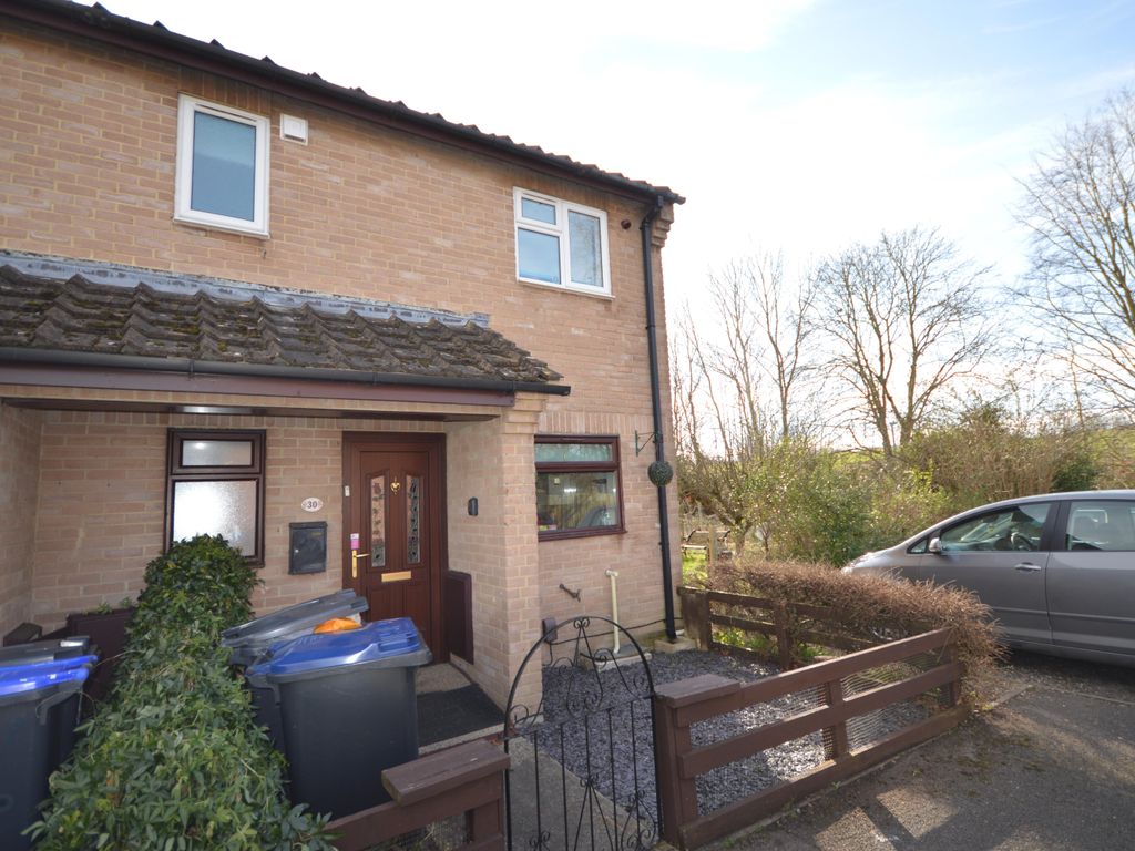 1 bed flat to rent in Capulet Road, Salisbury SP1 Zoopla