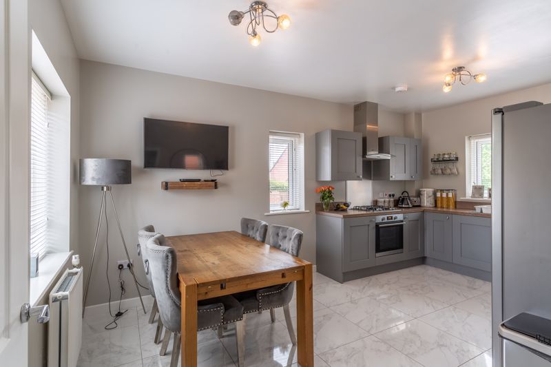 3 bed detached house for sale in Little Flint, Lightmoor Way, Lightmoor