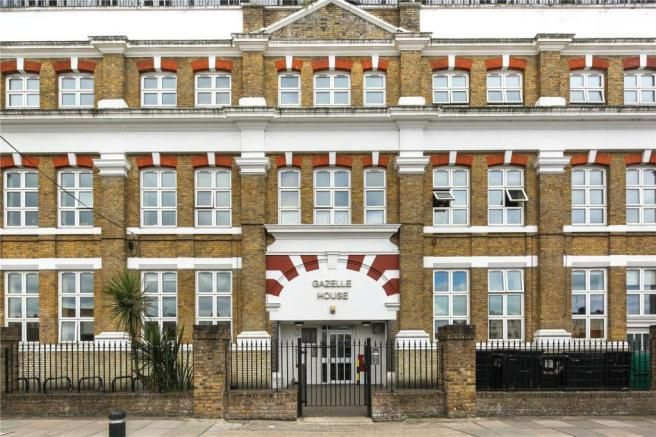 Manbey Park Road, London E15  