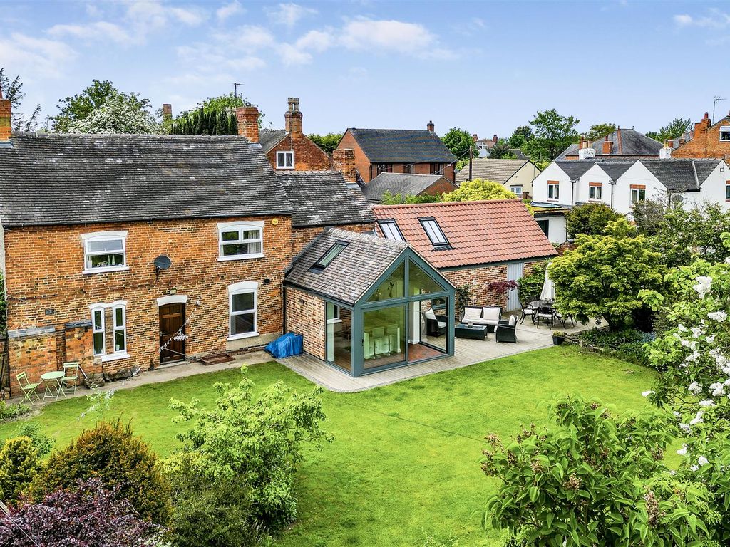 4 bed detached house for sale in Walk Close, Draycott, Derbyshire DE72