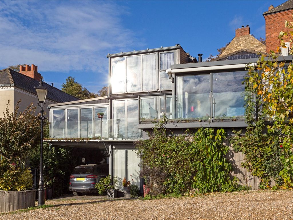 2 bed detached house for sale in West Hill House, Motherby Hill