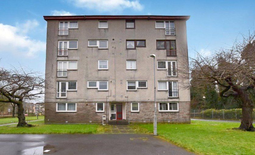 2 bed flat for sale in Street, Paisley, Renfrewshire PA1 Zoopla