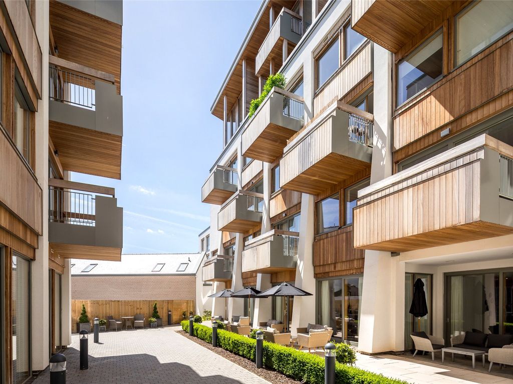 Latheram House, Clarence Street, Cheltenham, Gloucestershire GL50  