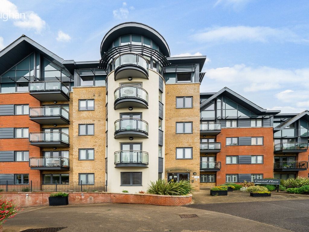 1 bed flat to rent in New Church Road, Hove, East Sussex BN3, £1,500