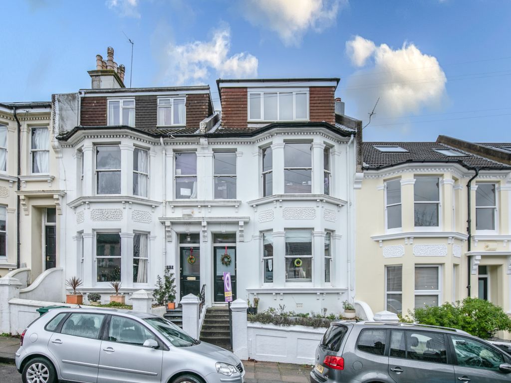 4 bed terraced house for sale in Hampstead Road, Brighton BN1 Zoopla