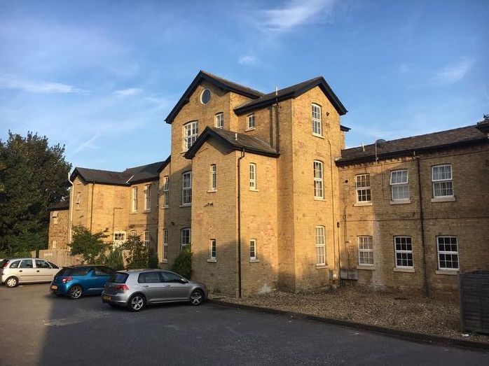 2 bed flat to rent in Linclare Place, Eaton Ford, St Neots, Cambs PE19