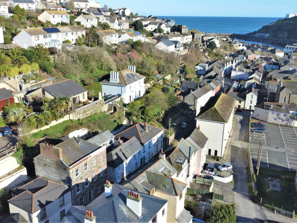 4 bed cottage for sale in Church Street, Mevagissey, St. Austell