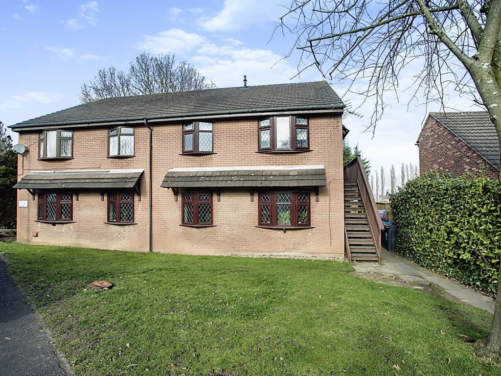 1 bed flat for sale in Firdale Road, Northwich CW8 Zoopla