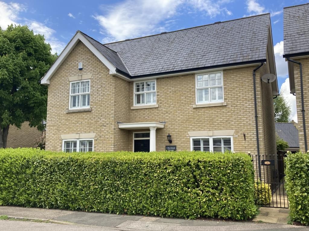 4 bed detached house for sale in Tower Road, Ely CB7 Zoopla
