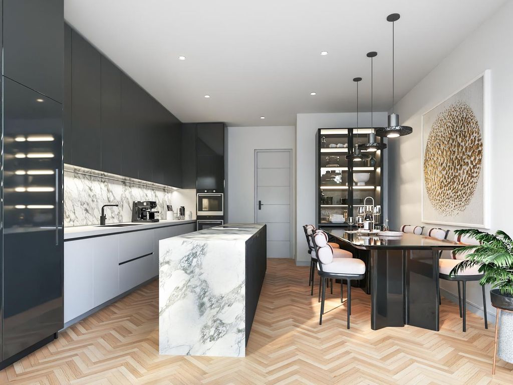 3 bed flat for sale in Macaulay Road, London SW4, £1,500,000 Zoopla