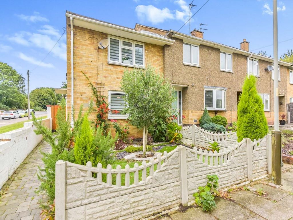 2 bed end terrace house for sale in Beaumont Leys Lane, Beaumont Leys