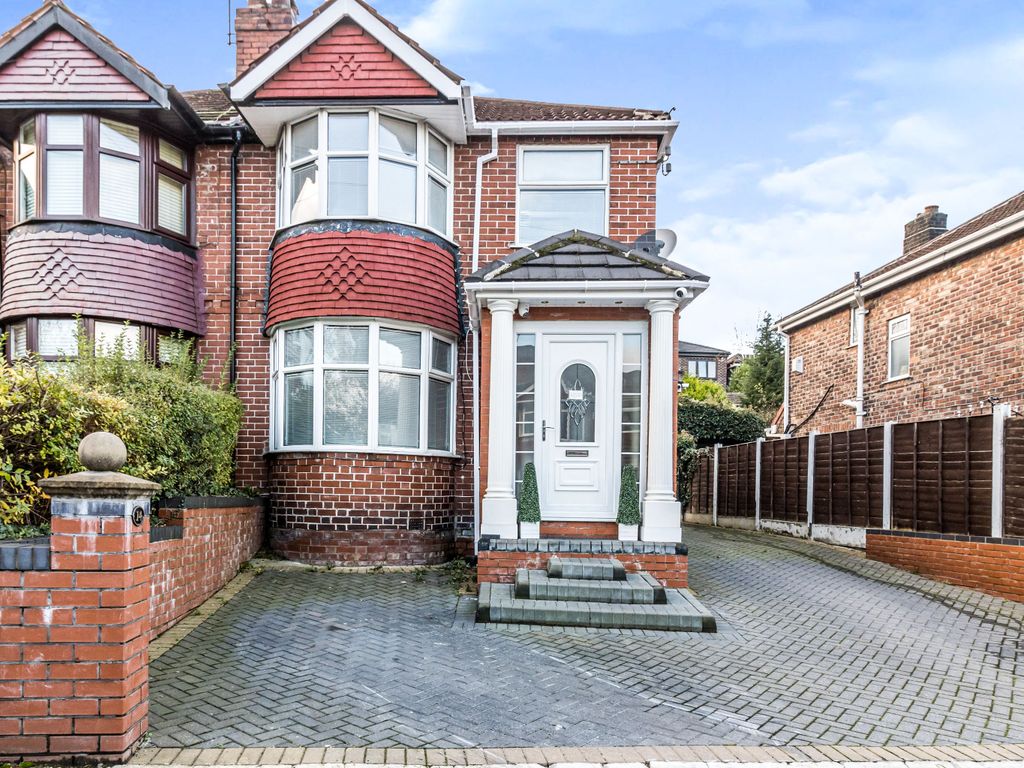 Carr Bank Avenue, Manchester, Greater Manchester M9  