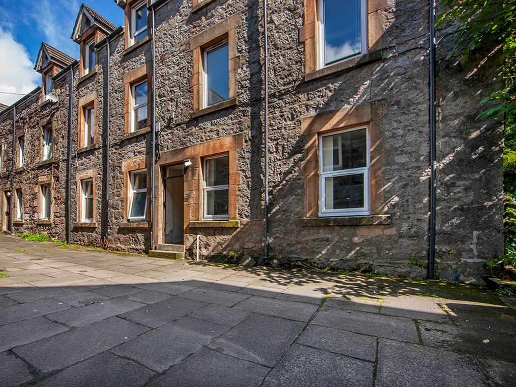 1 bed flat for sale in Combie Lane, Oban PA34, £110,000 Zoopla