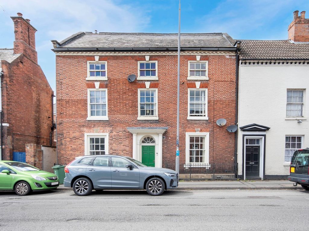 1 bed flat for sale in Retford DN22, £65,000 Zoopla