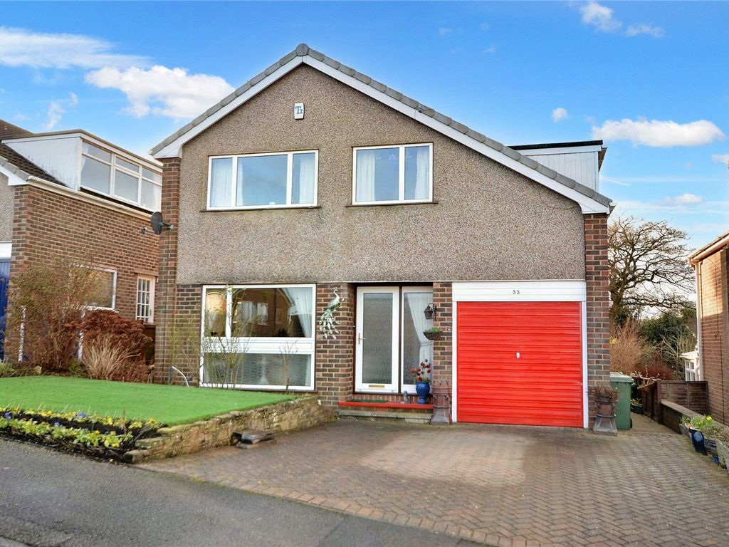 4 bed detached house for sale in Oak Wood Road, Wetherby, West