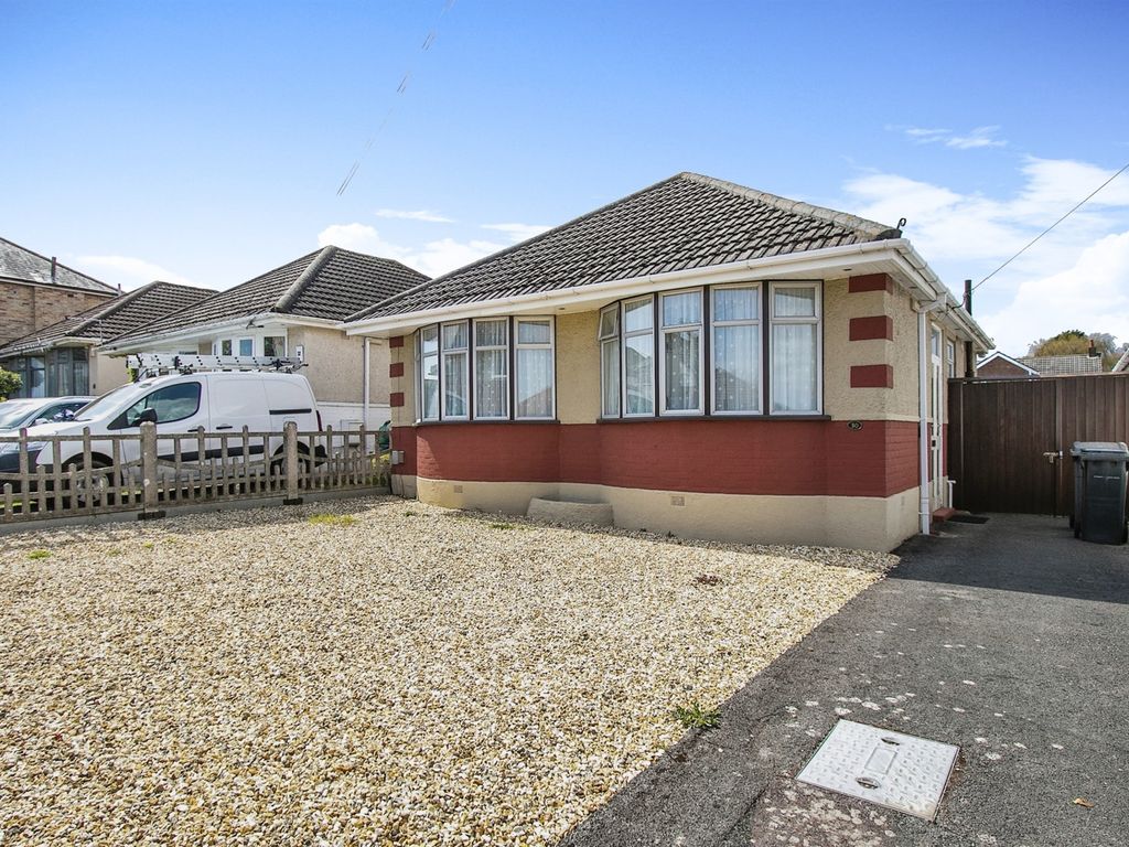 2 bed detached bungalow for sale in Noel Road, Bournemouth BH10 - Zoopla