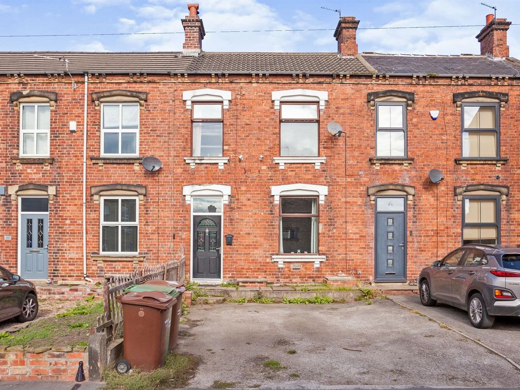 3 bed terraced house for sale in Jenkin Road, Horbury, Wakefield WF4