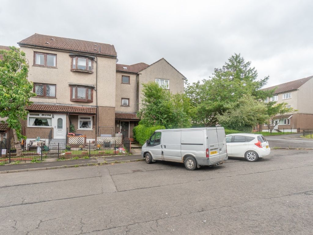 2 bed flat to rent in Lentran Street, Easterhouse, Glasgow G34 Zoopla