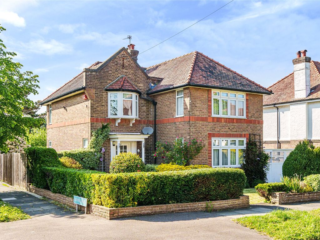 4 bed detached house for sale in Broxbourne Road, Orpington BR6 Zoopla