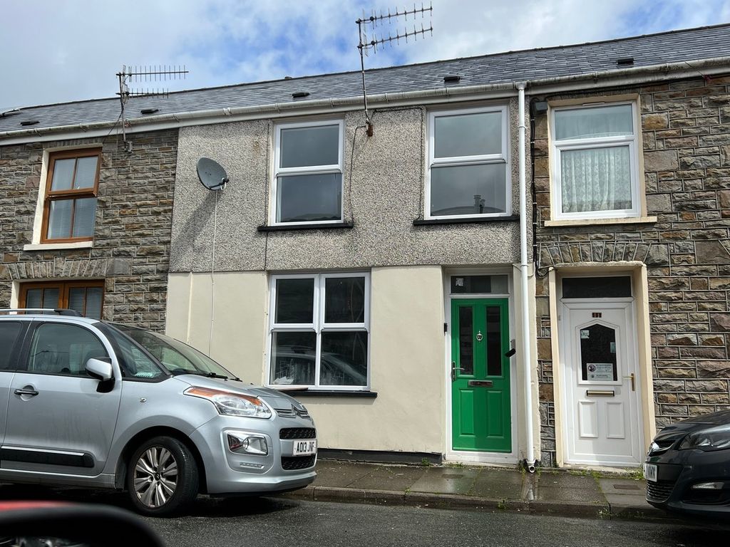 2 bed terraced house to rent in Dumfriest Street Trehebert