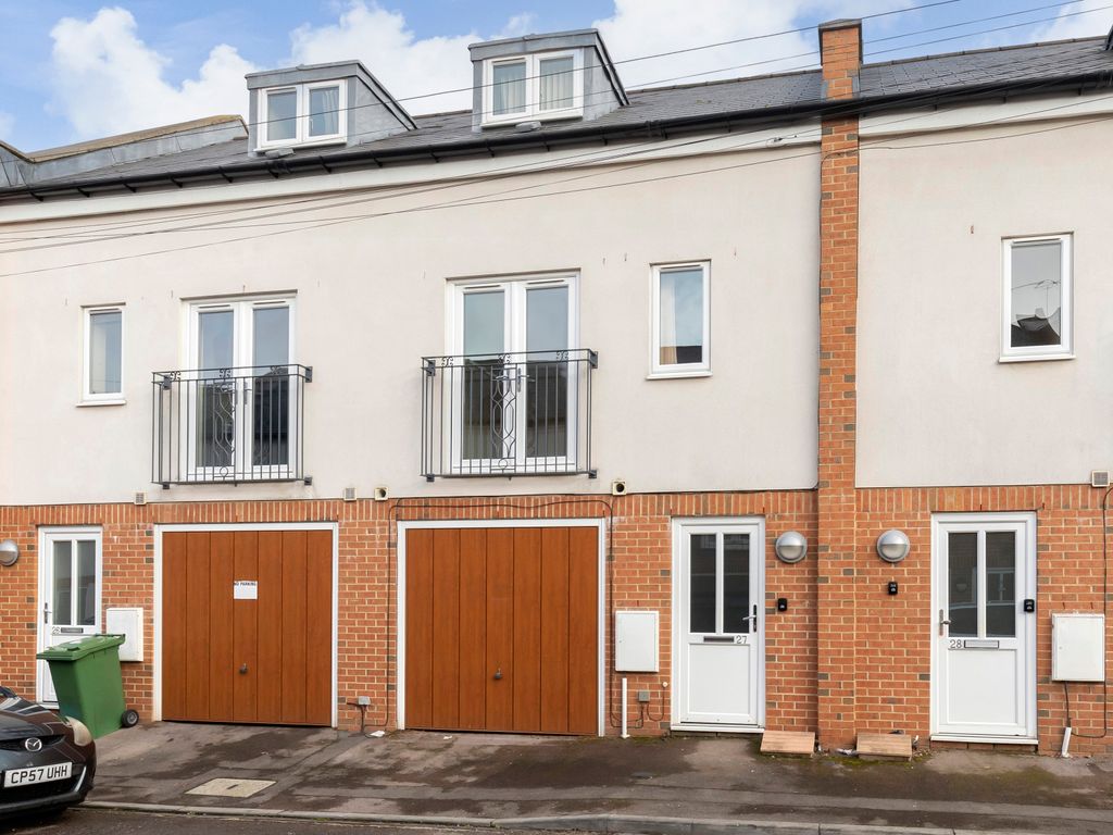 3 bed terraced house for sale in Stoneville Street, Cheltenham GL51