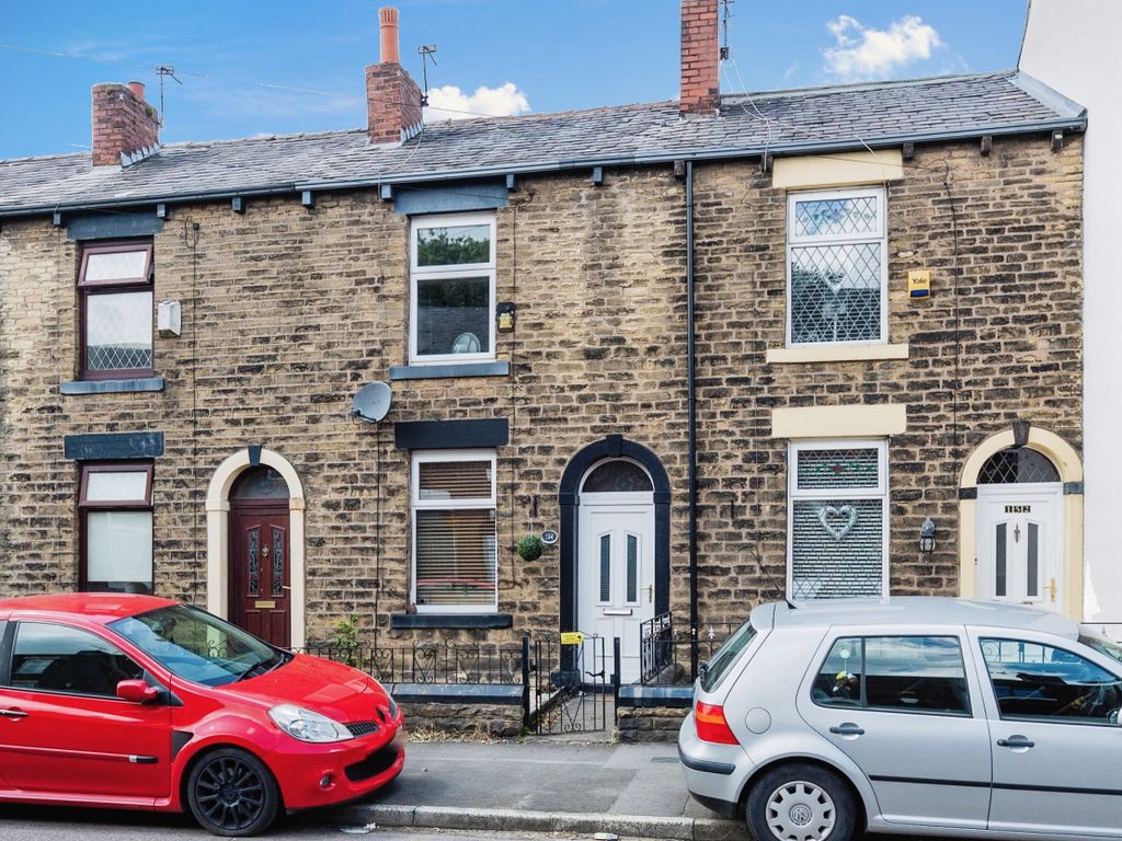 2 bed terraced house for sale in Cheetham Hill Road, Dukinfield SK16, £130,000 Zoopla 2 bed terraced house for sale in Cheetham Hill Road, Dukinfield SK16, £130,000 Zoopla