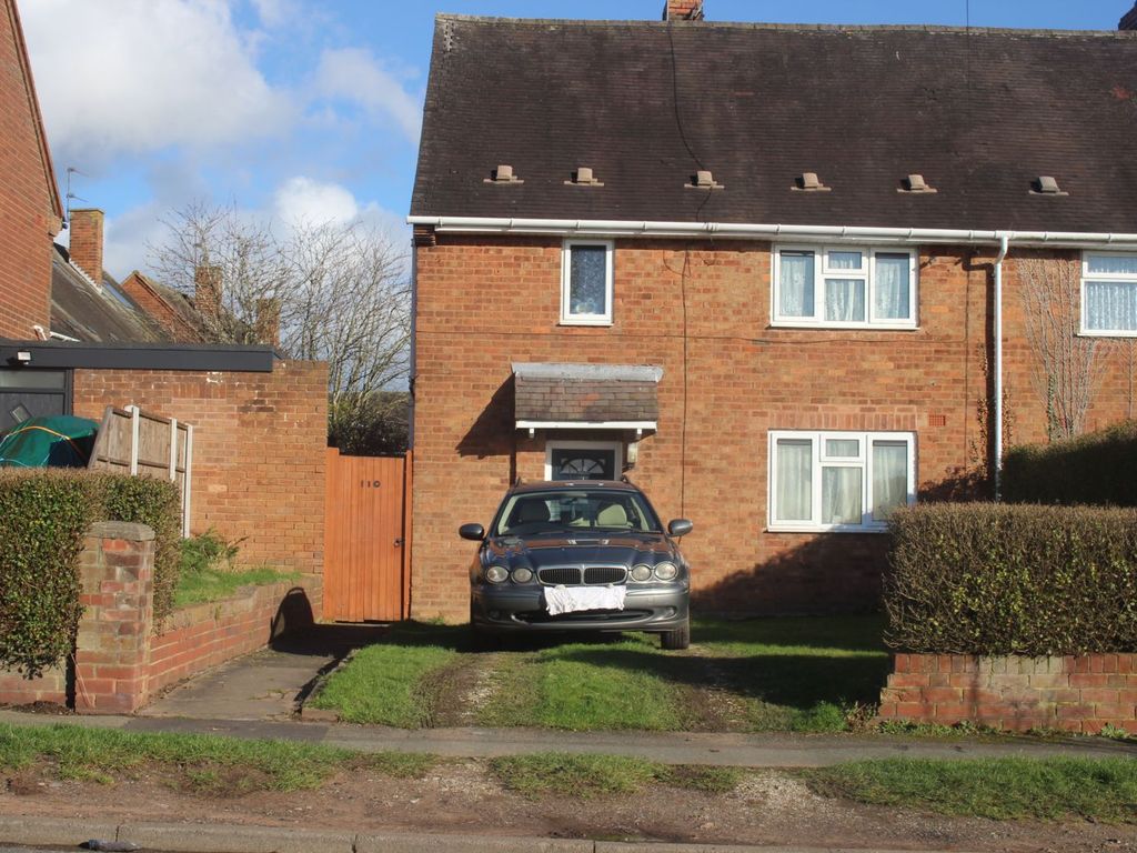 1 bed for sale in Kitchen Lane, Wolverhampton WV11, £120,000