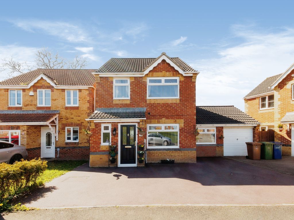 3 bed detached house for sale in Halesworth Drive, Sunderland, Tyne And