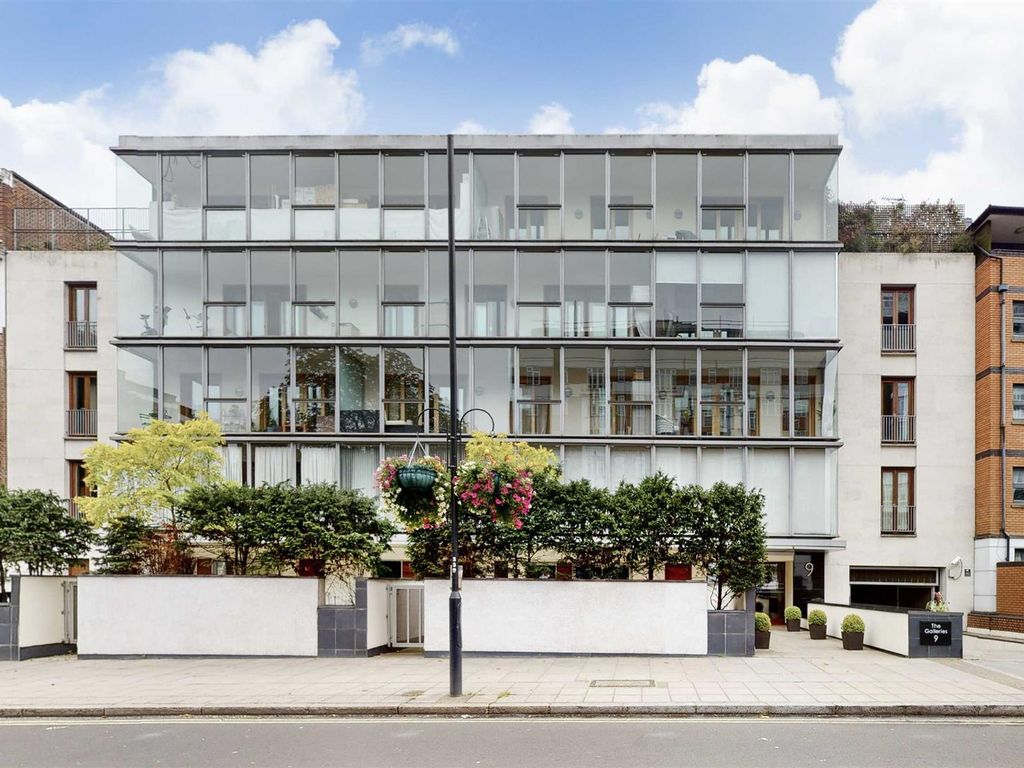 The Galleries, 9 Abbey Road, St Johns Wood NW8  