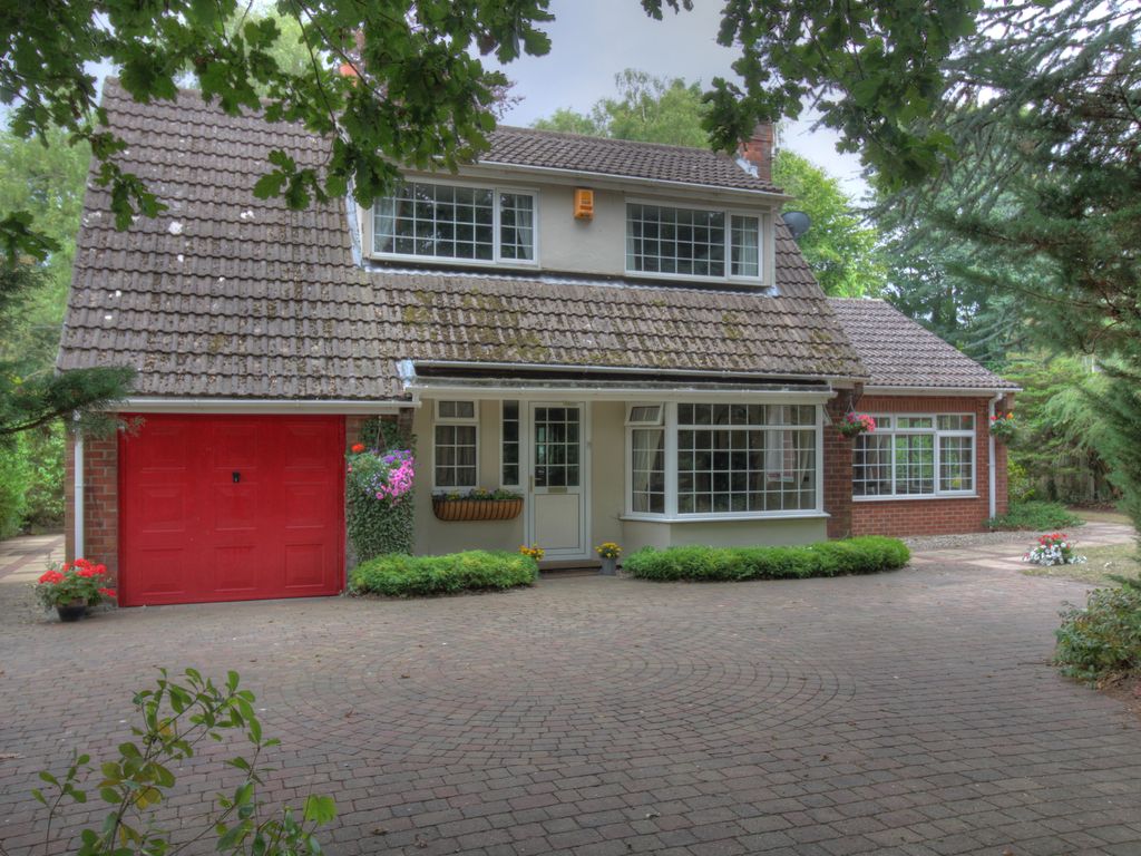 3 bed detached house for sale in Kirton Road, Greetwell, Brigg DN20