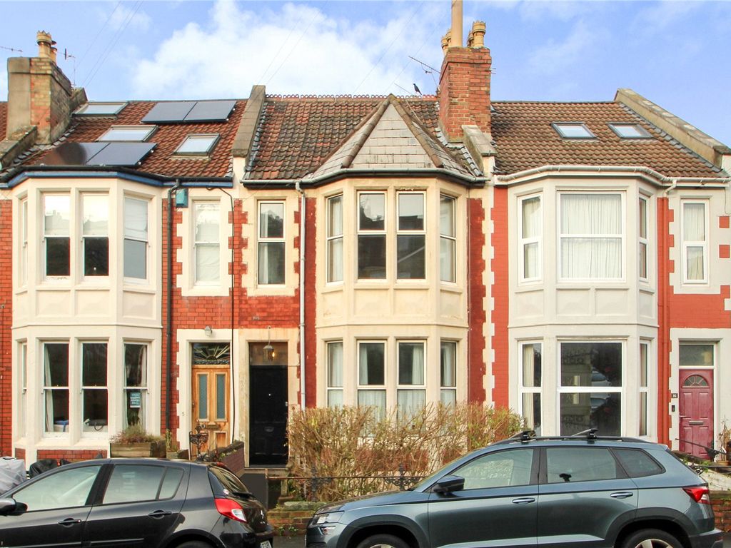 4 bed terraced house for sale in Vicarage Road, Southville, Bristol BS3