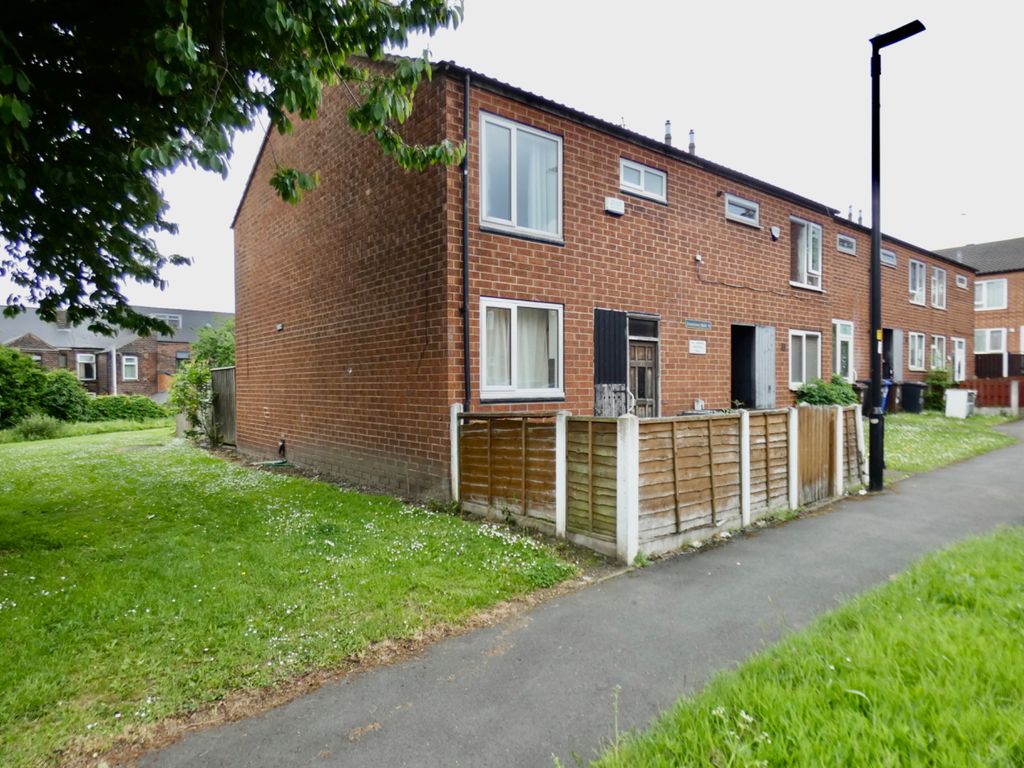 Greenland Walk, Sheffield S9  