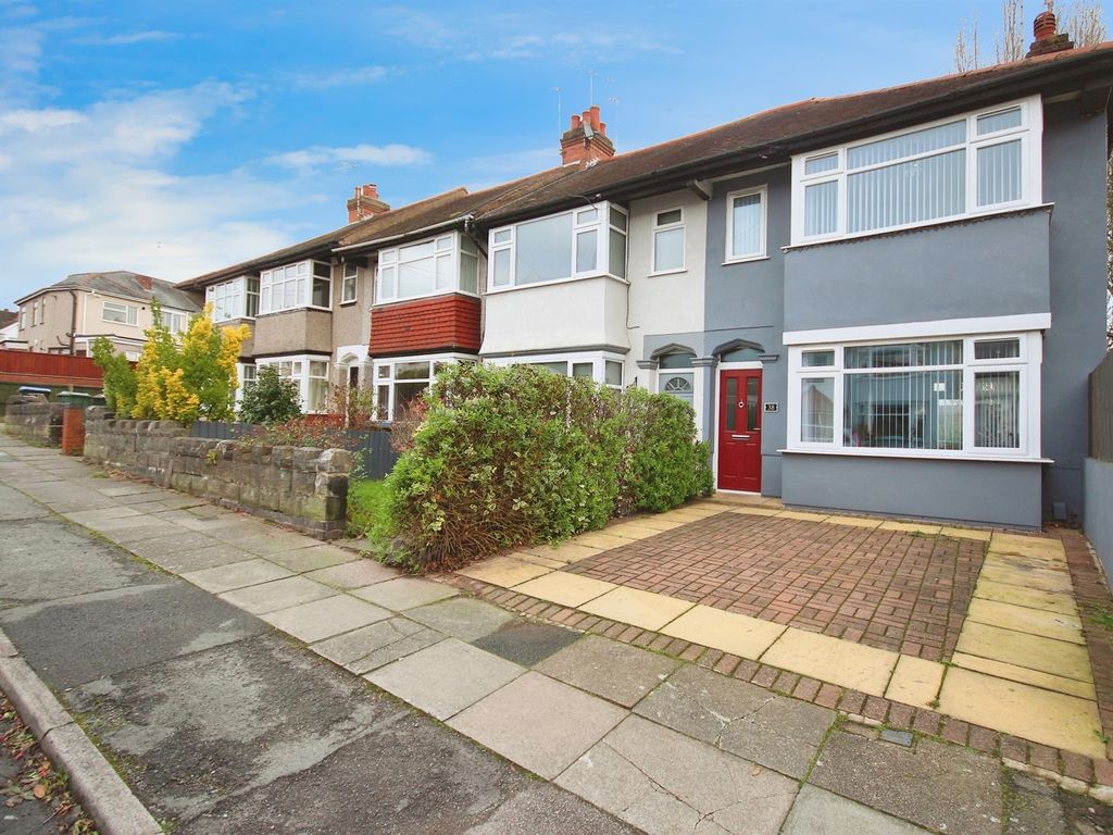 2 bed end terrace house for sale in Evenlode Crescent, Coundon
