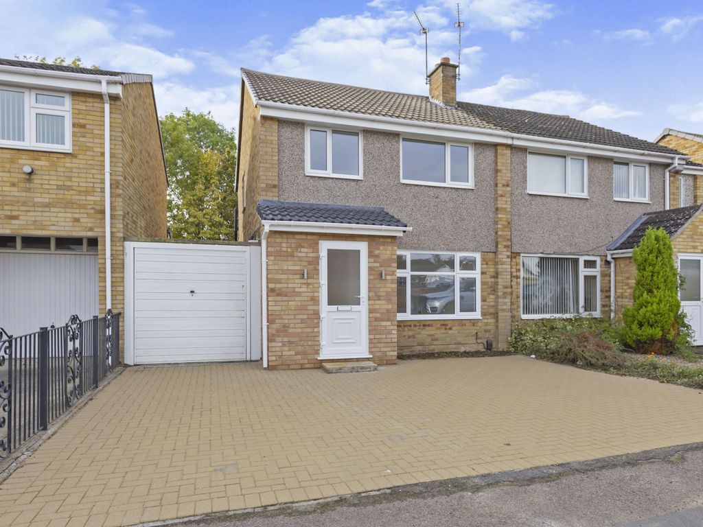 Townsend Close, Rushey Mead, Leicester LE4  