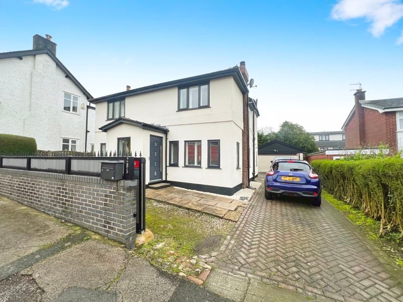 3 bed detached house for sale in Newbrook Road, Atherton, Manchester